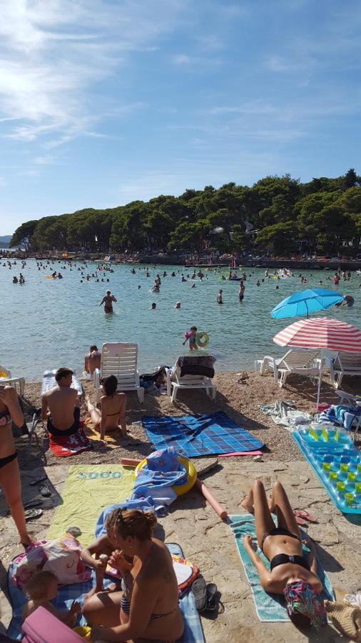 Apartments Megi Biograd Na Moru Exteriér fotografie